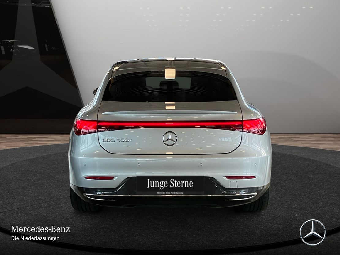 Mercedes-Benz EQS 450 Sedan