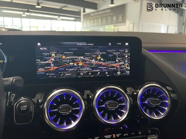 Mercedes-Benz EQA 350 4MATIC AMG Line