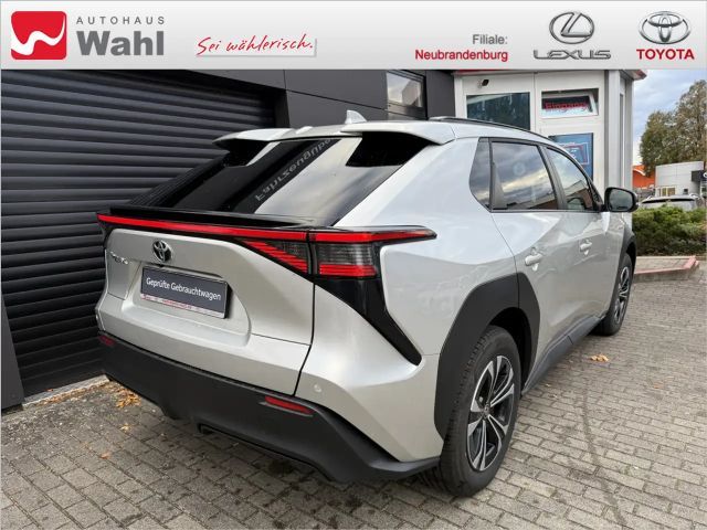 Toyota bZ4X Voorwielaandrijving