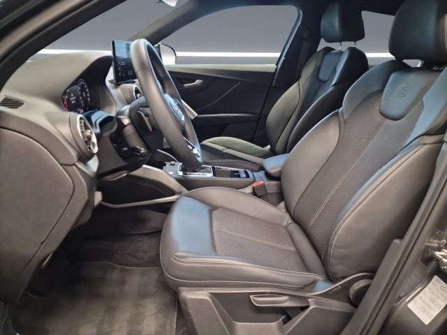 Audi SQ2 Quattro S-Tronic