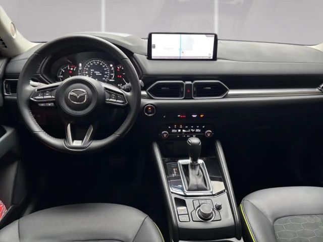 Mazda CX-5 4WD SkyActiv