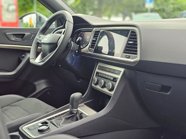 Seat Ateca 1.5 TSI DSG