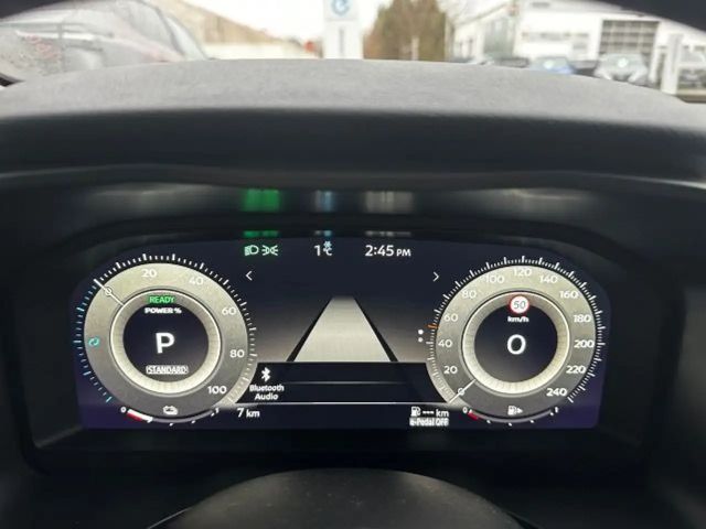 Nissan Qashqai N-Connecta