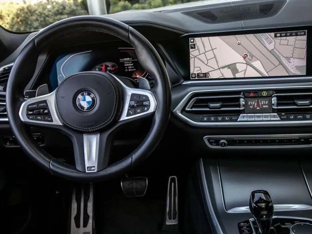 BMW X5 M-Sport xDrive30d