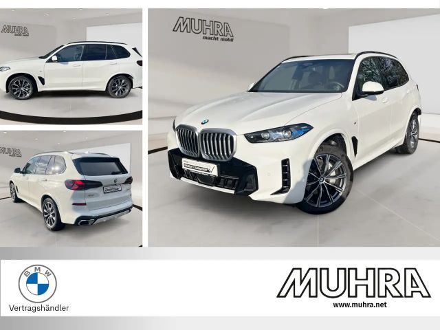 BMW X5 M-Sport xDrive40d