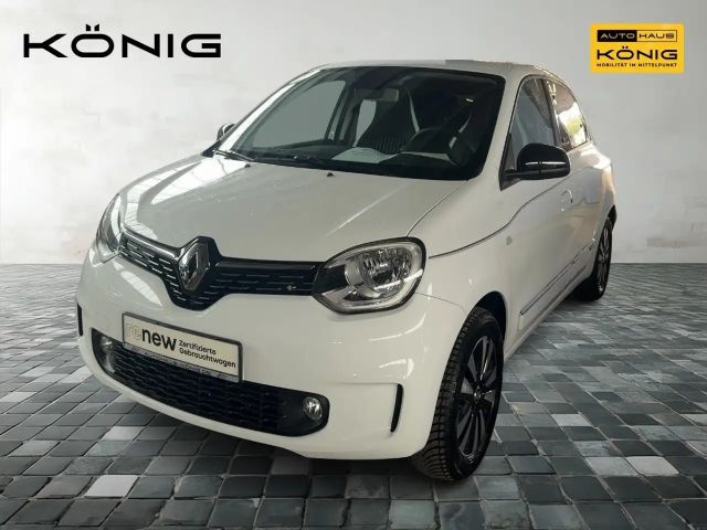 Renault Twingo E-Tech Techno