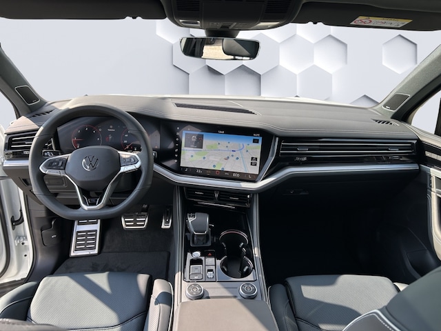 Volkswagen Touareg 4Motion IQ.Drive R-Line