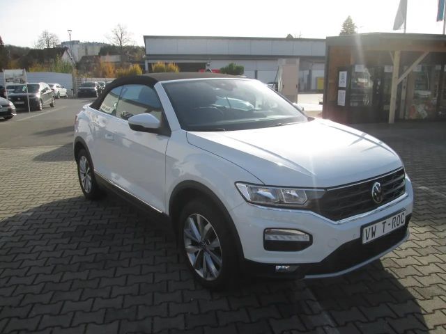 Volkswagen T-Roc 1.0 TSI Cabriolet Style