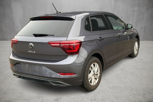 Volkswagen Polo 1.0 TSI DSG Style