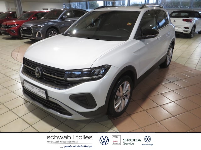Volkswagen T-Cross 1.5 TSI DSG