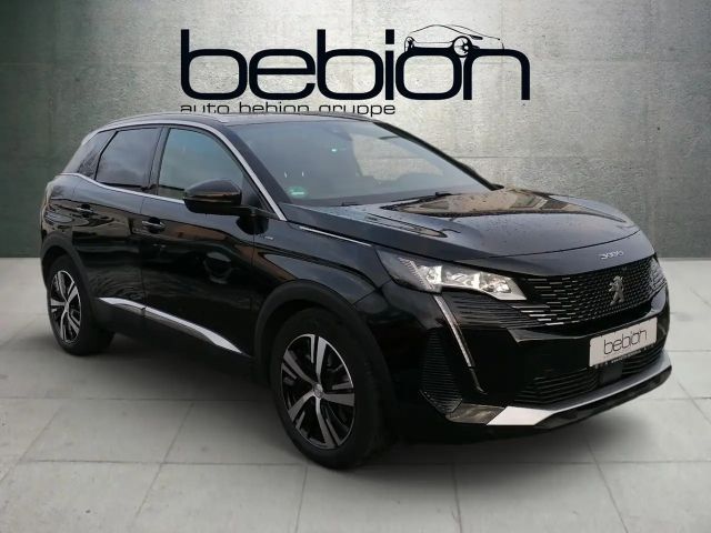 Peugeot 3008 EAT8 GT-Line Hybrid