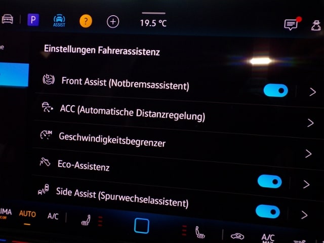 Volkswagen Golf 1.5 TSI