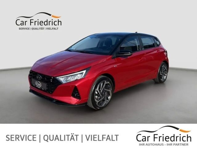 Hyundai i20 1.0 Hybrid T-GDi Trend