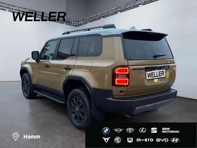 Toyota Land Cruiser 2.8 D-4D