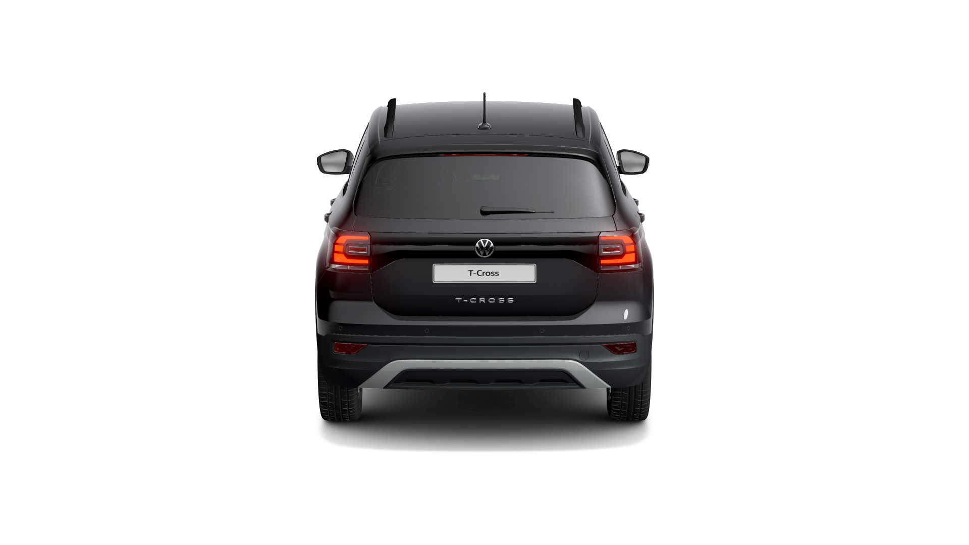 Volkswagen T-Cross 1.0 TSI