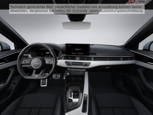 Audi A4 35 TDI Avant S-Line S-Tronic