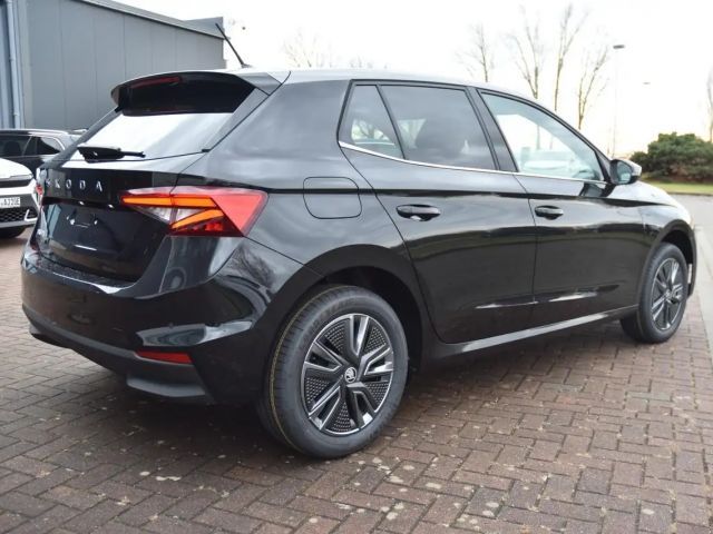 Skoda Fabia 1.0 TSI Tour