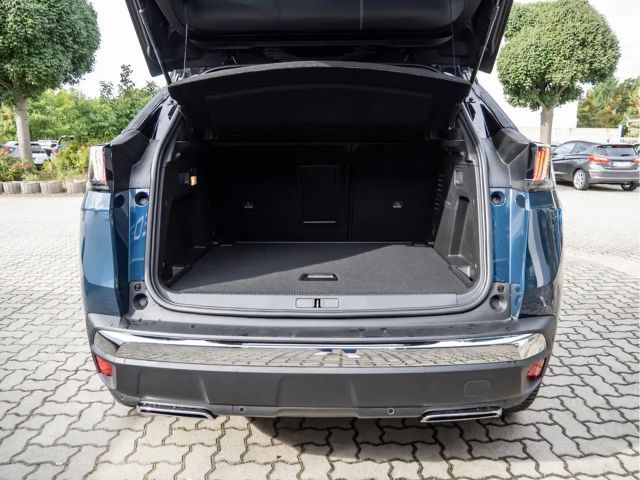 Peugeot 3008 EAT8 GT-Line