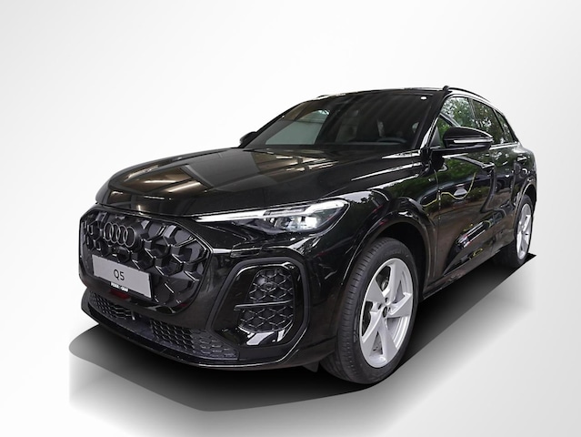 Audi Q5 Hybride Quattro S-Tronic