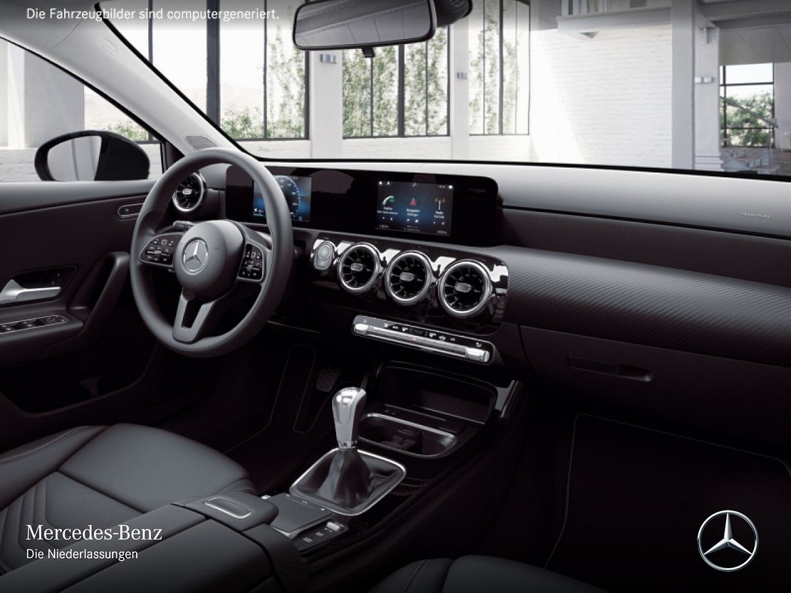 Mercedes-Benz A 180 A 180 d