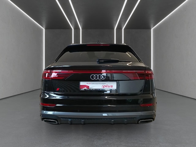 Audi Q8 50 TDI Quattro