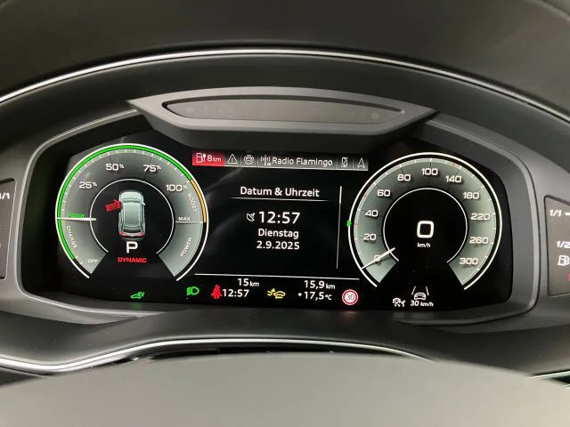 Audi Q8 Hybride Quattro