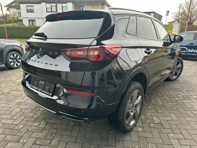 Opel Grandland X GS-Line Grand Sport