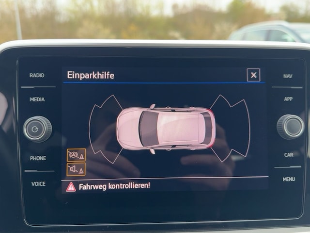 Volkswagen T-Roc T-Roc 2.0 TDI DSG "MOVE" LED Navi Front-Ass Lane-Ass Sitzhzg Bluet.