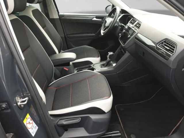 Volkswagen Tiguan 2.0 TDI DSG Sport