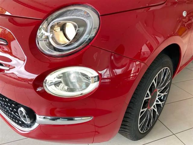 Fiat 500C 1.0 GSE Hybrid mit Navi*PDC*Tempomat