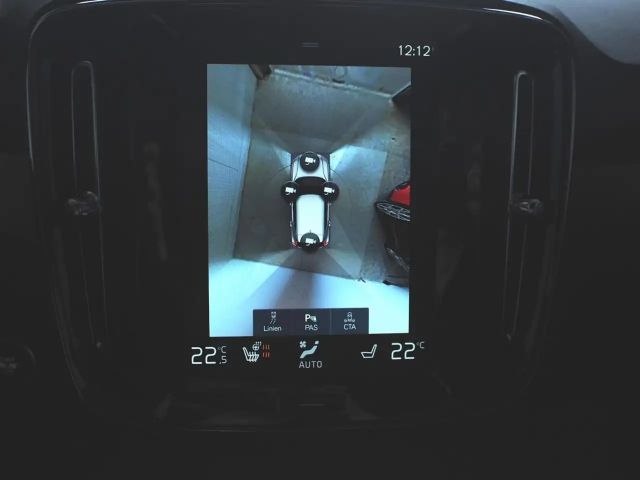 Volvo XC40 Dark Recharge T4 Ultimate