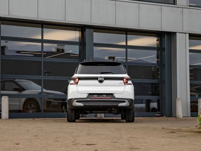 Citroën C3 Aircross Plus