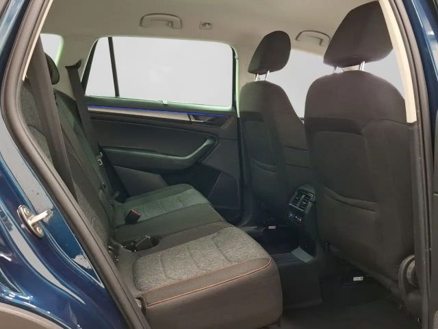 Skoda Kodiaq 1.5 TSI Clever