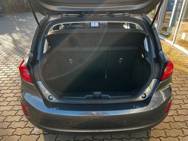 Ford Fiesta Titanium