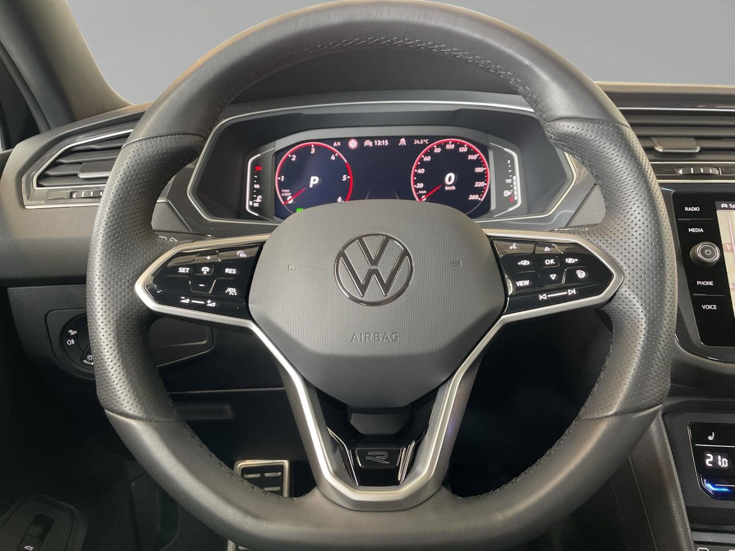 Volkswagen Tiguan Allspace R-Line