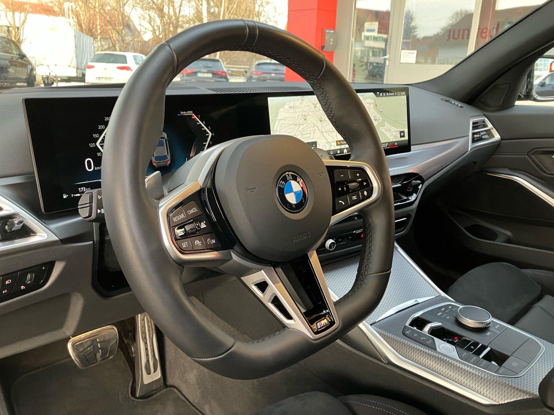 BMW 318 318i Touring