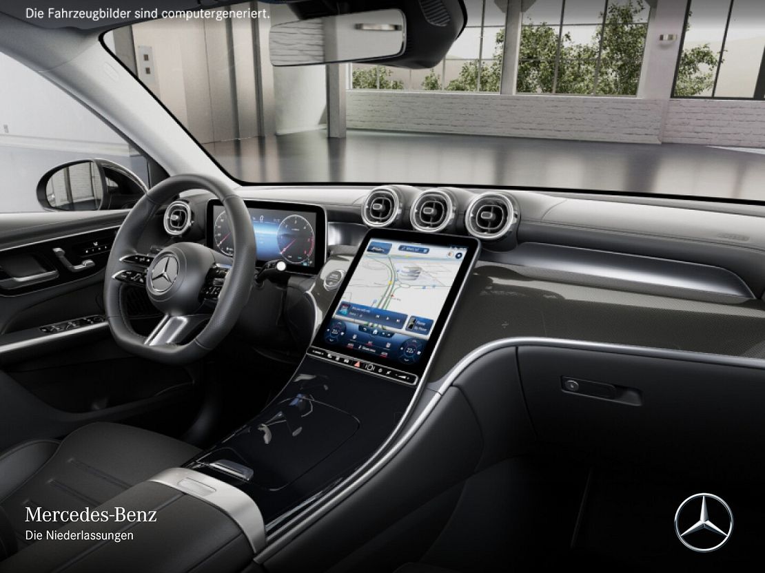 Mercedes-Benz GLC 220 4MATIC AMG Line GLC 220 d