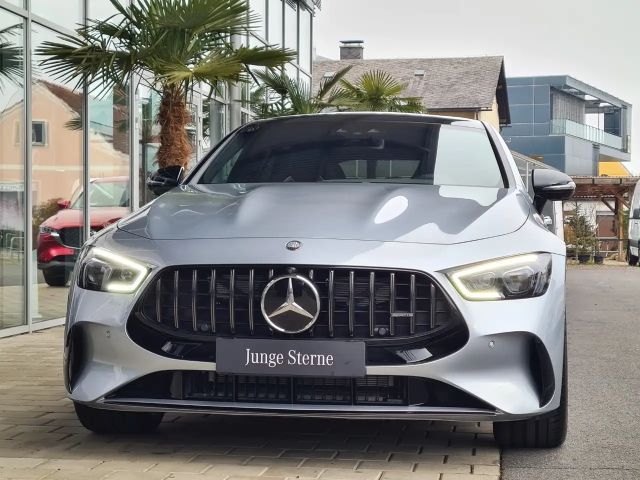Mercedes-Benz AMG GT AMG Line
