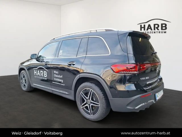 Mercedes-Benz EQB 300 4MATIC AMG Line