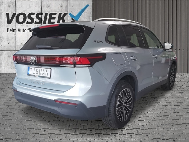 Volkswagen Tiguan 2.0 TDI BMT DSG