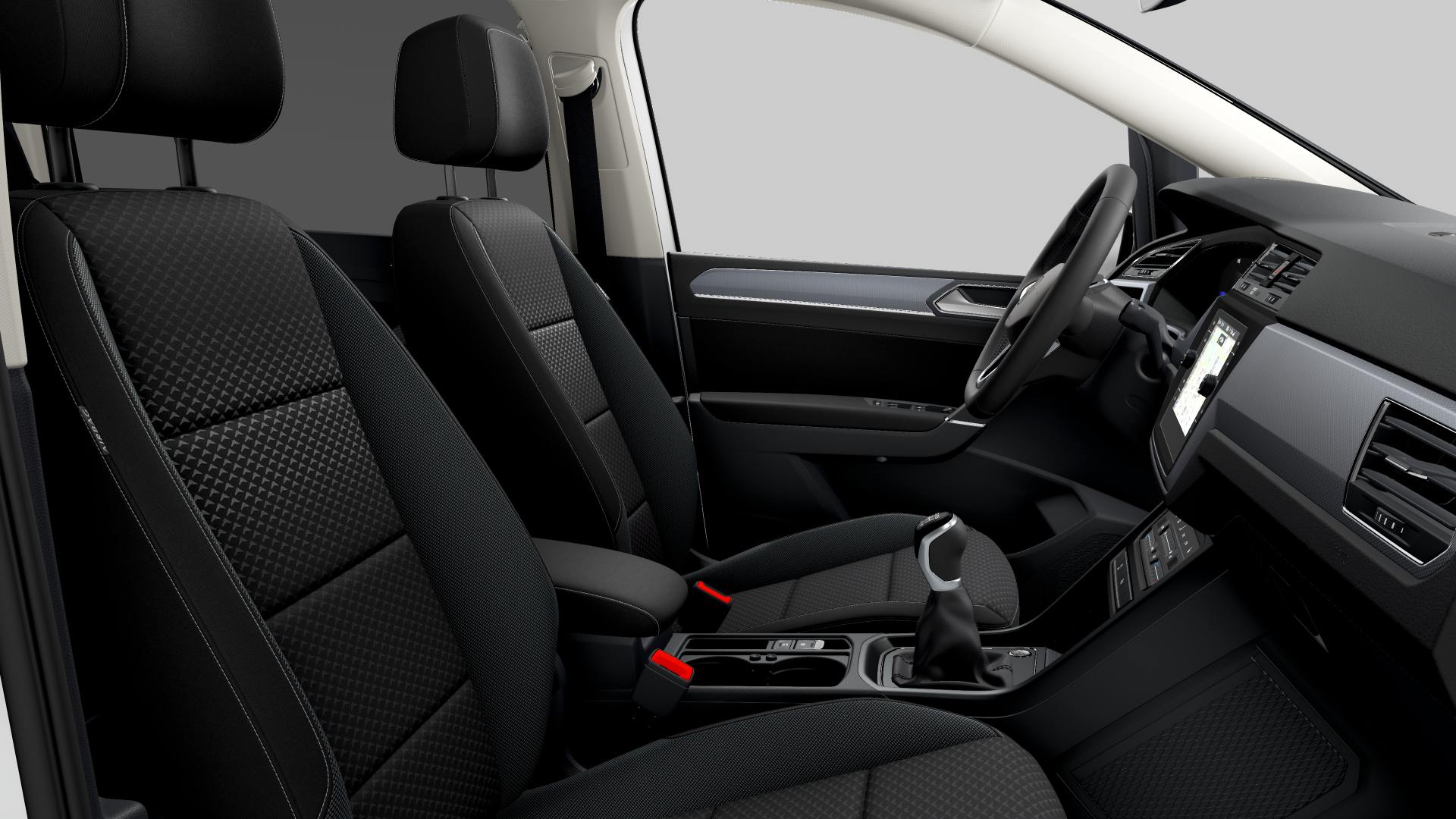 Volkswagen Touran 2.0 TDI