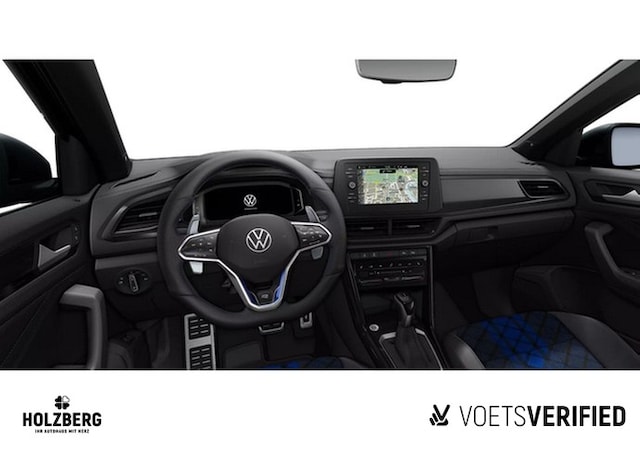 Volkswagen T-Roc 2.0 TSI 4Motion