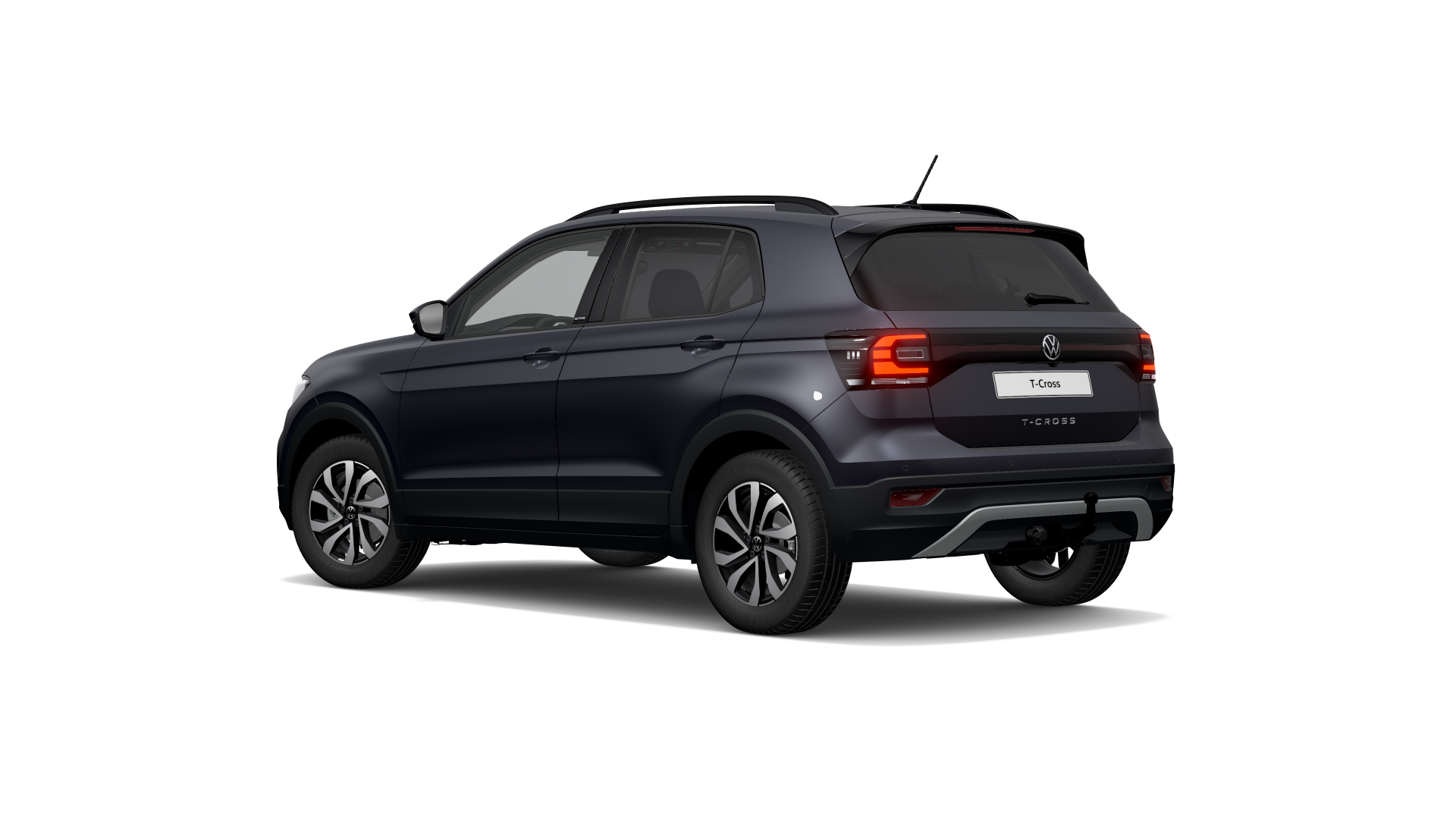 Volkswagen T-Cross 1.0 TSI DSG