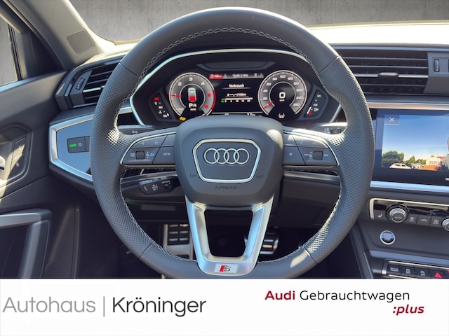 Audi Q3 Quattro S-Tronic Sportback