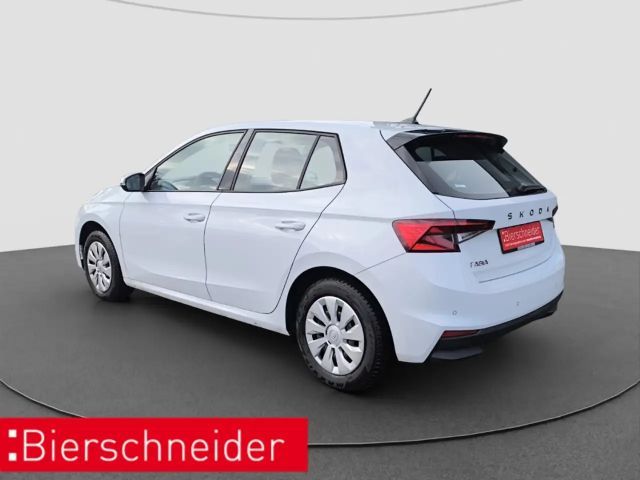 Skoda Fabia 1.0 TSI
