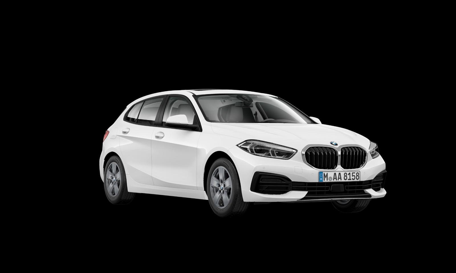 BMW 116 iLim.*LED*Navi*Panorama*DriveAssist*DAB*PDC*