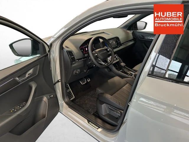 Skoda Karoq 4x4 Sportline