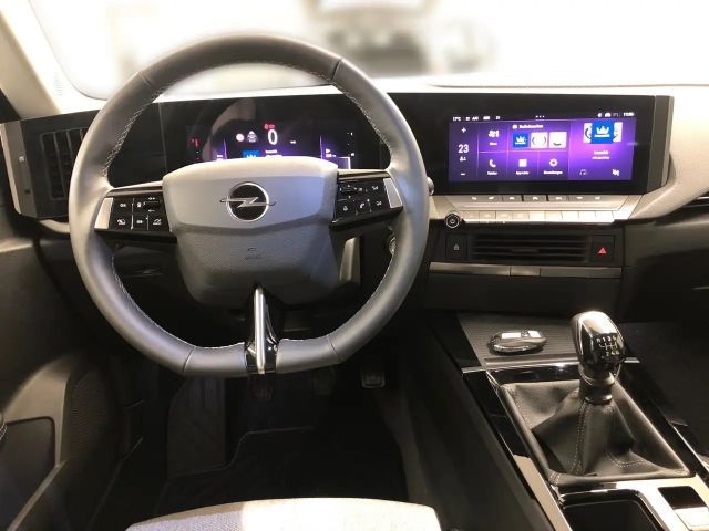 Opel Astra Elegance Turbo