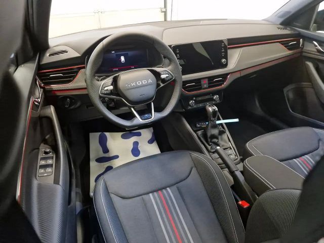 Skoda Scala Monte Carlo