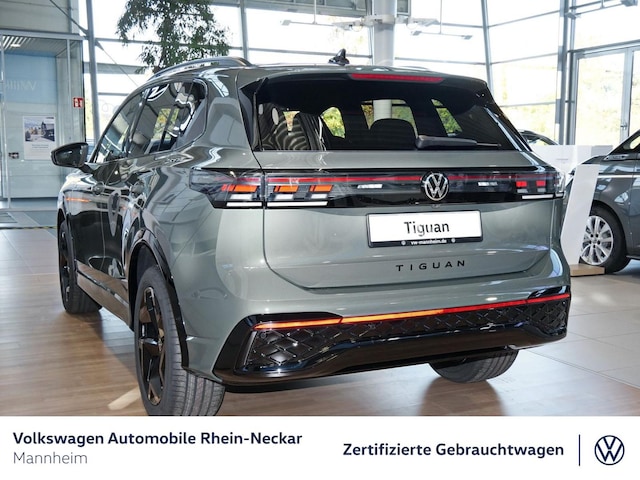 Volkswagen Tiguan 2.0 TSI 4Motion DSG R-Line